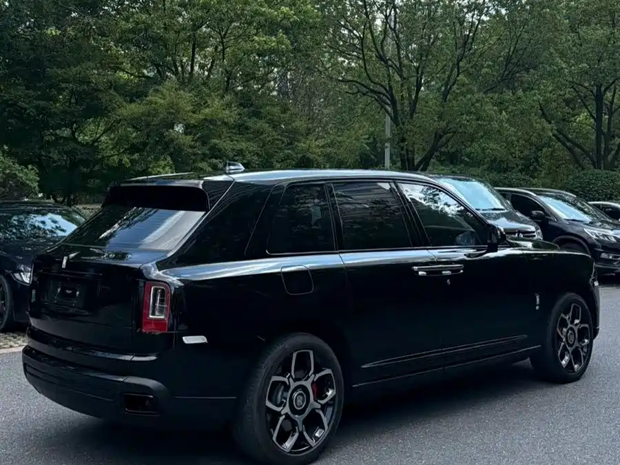 Rolls-Royce Cullinan