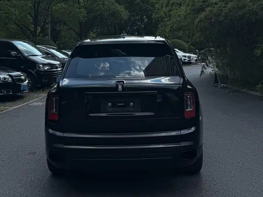 Rolls-Royce Cullinan