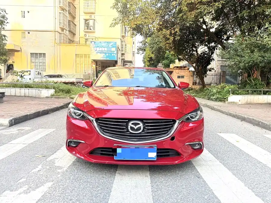 Mazda Atenza