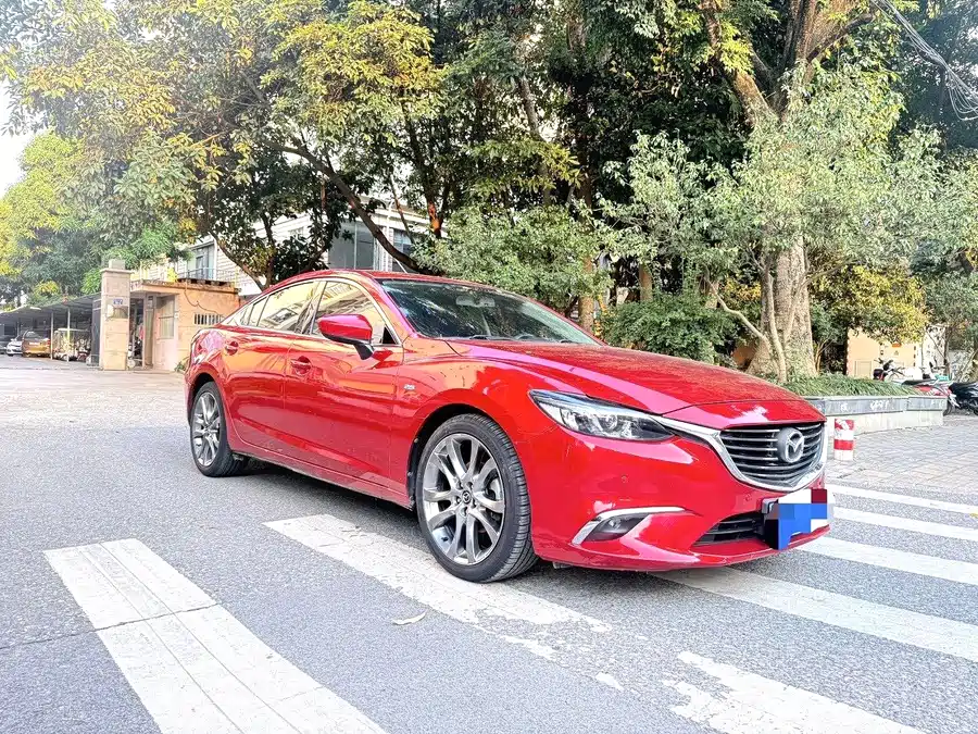 Mazda Atenza