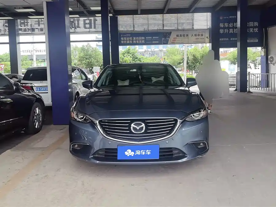 Mazda Atenza