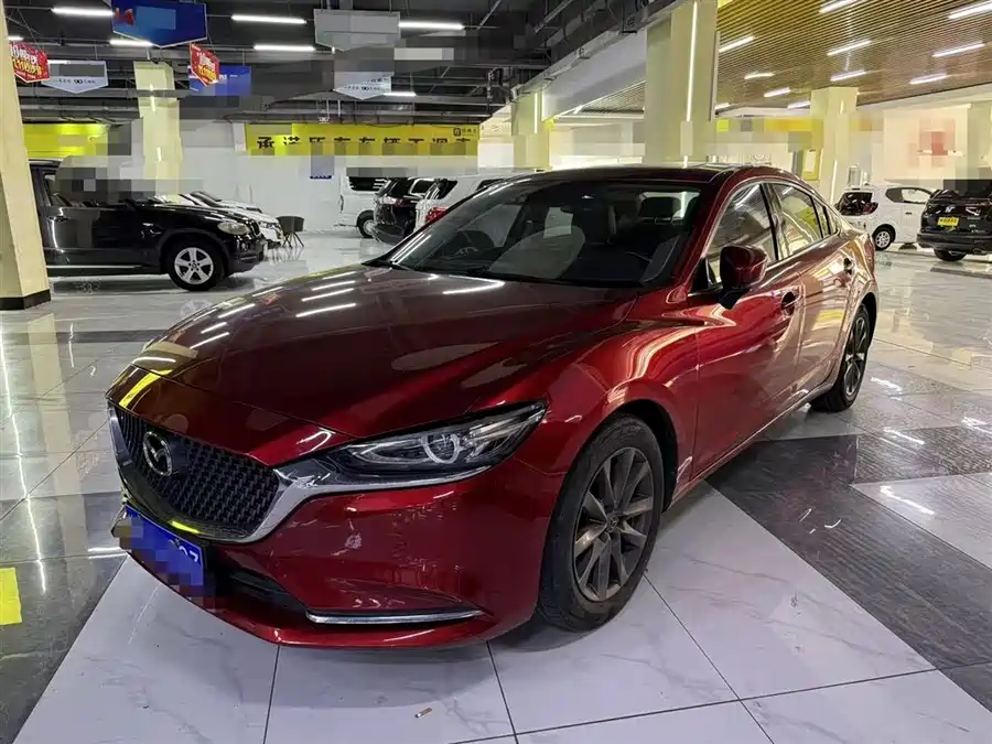 Mazda Atenza
