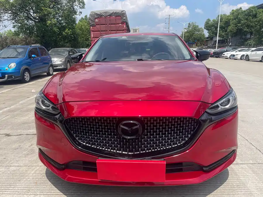Mazda Atenza