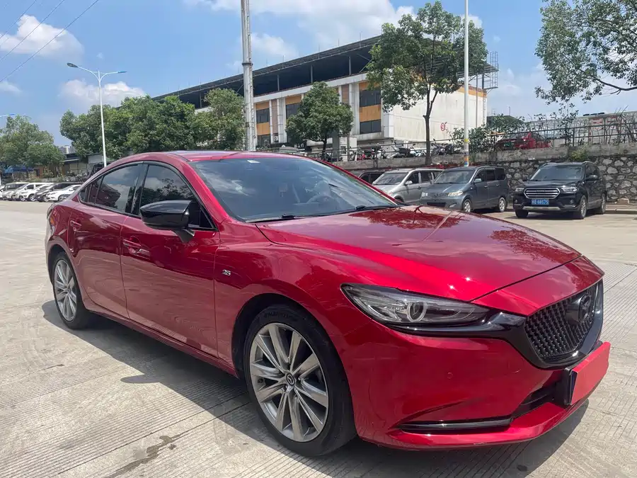 Mazda Atenza