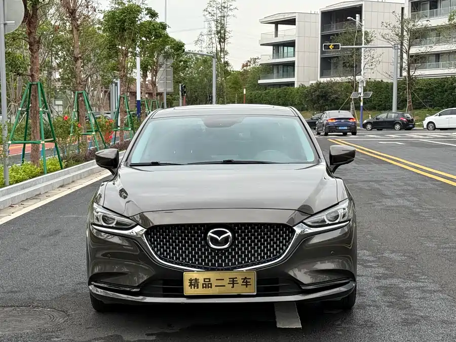 Mazda Atenza