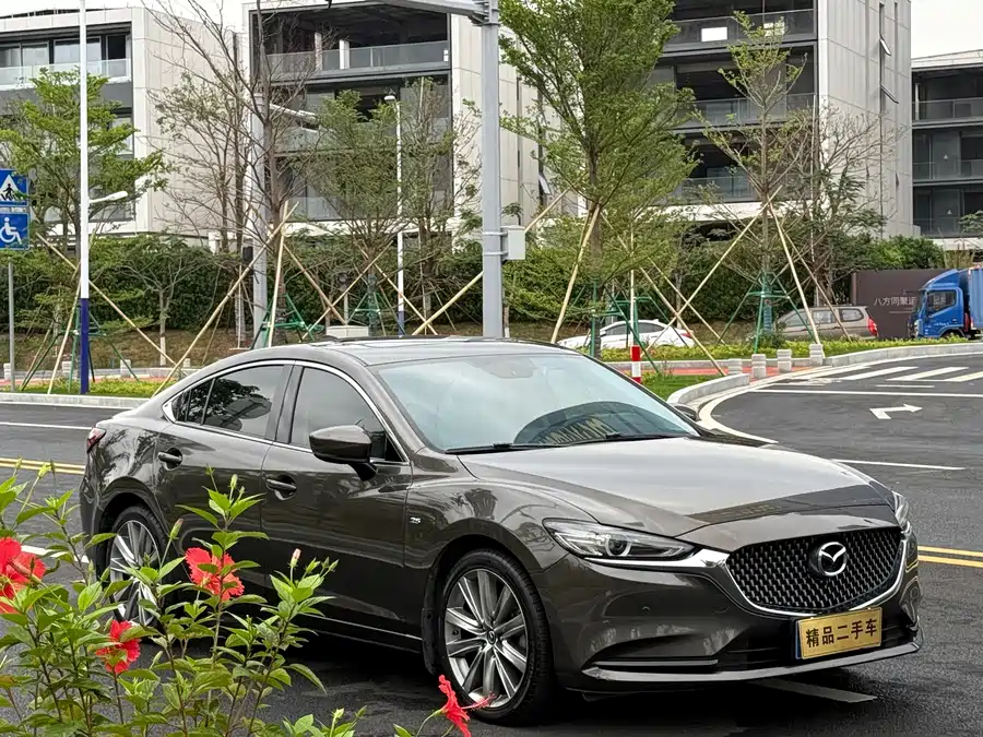 Mazda Atenza
