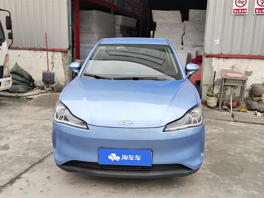 NETA Nezha V