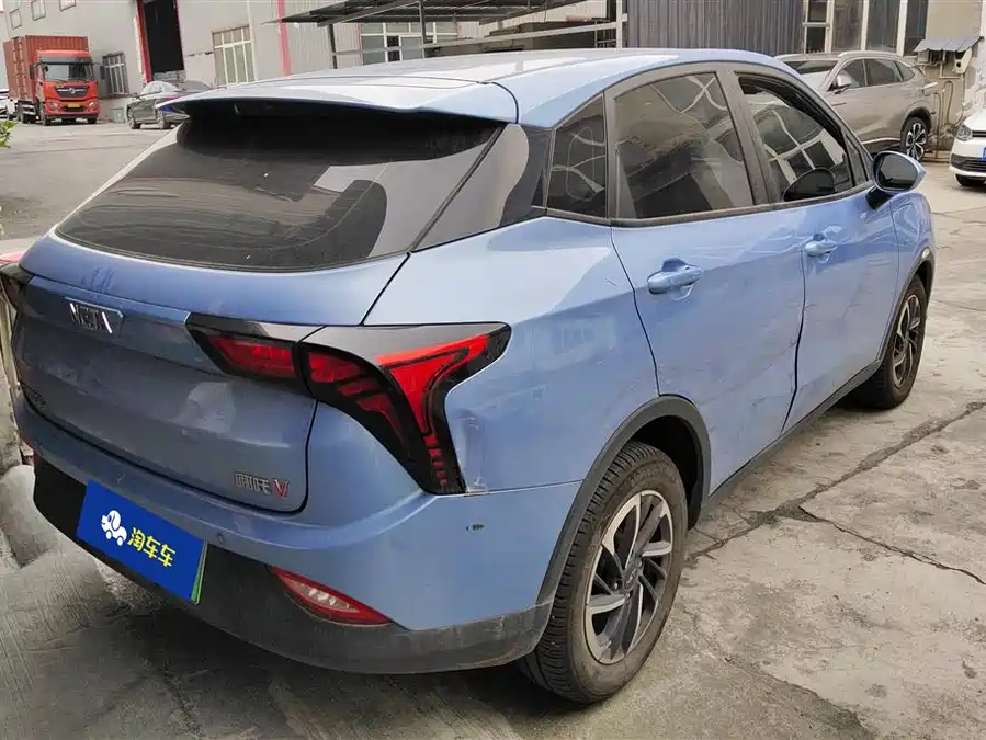 NETA Nezha V