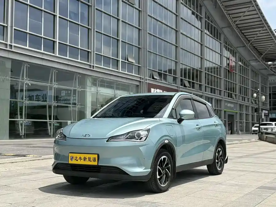 NETA Nezha V