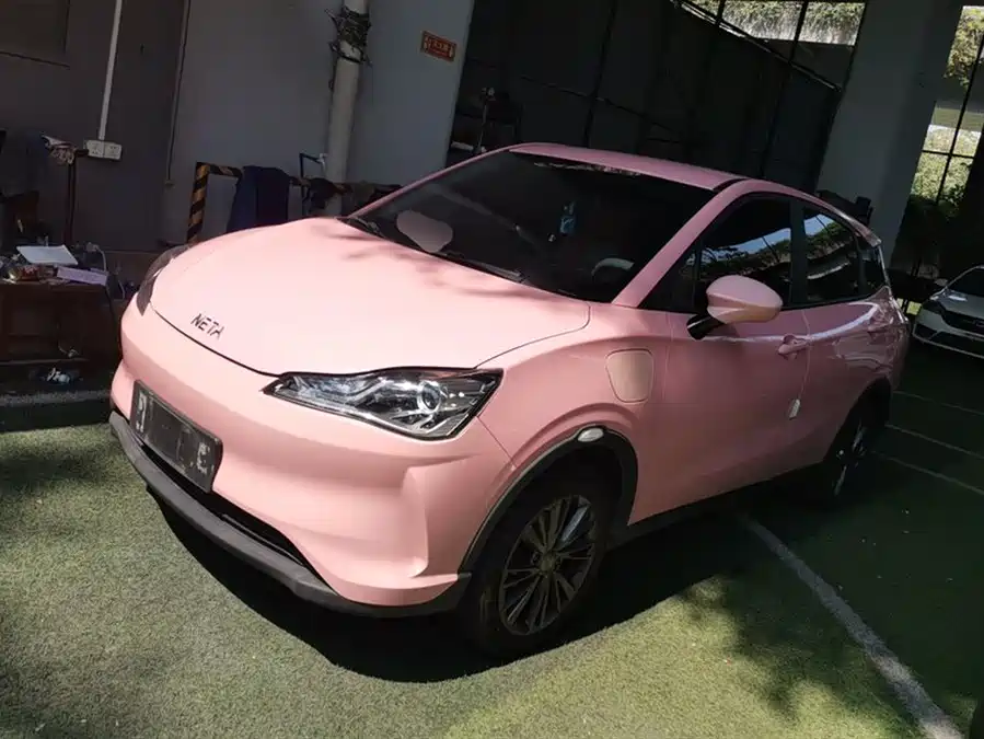 NETA Nezha V