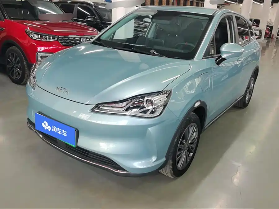 NETA Nezha V