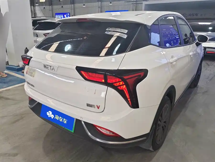 NETA Nezha V