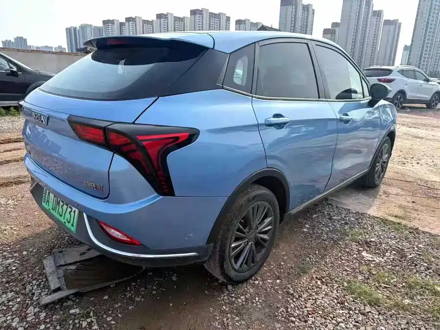 NETA Nezha V