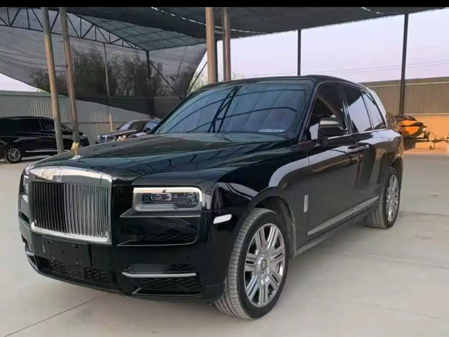Rolls-Royce Cullinan