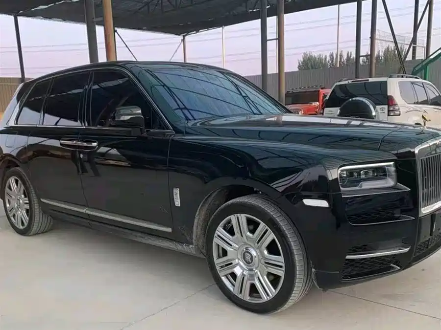 Rolls-Royce Cullinan