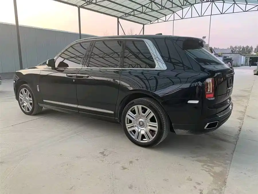 Rolls-Royce Cullinan