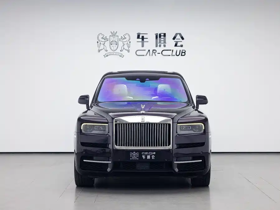 Rolls-Royce Cullinan