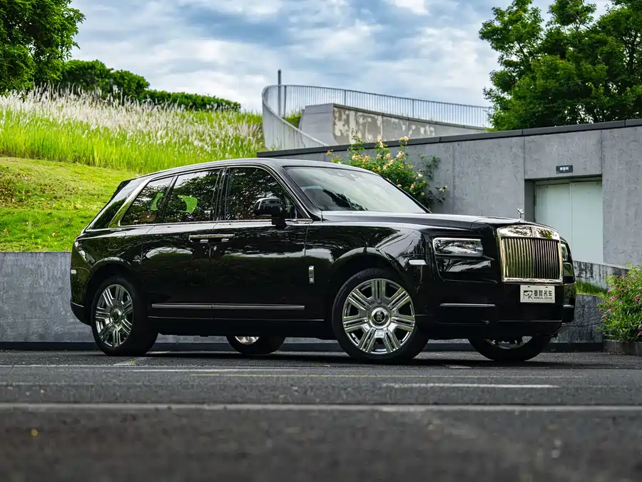 Rolls-Royce Cullinan