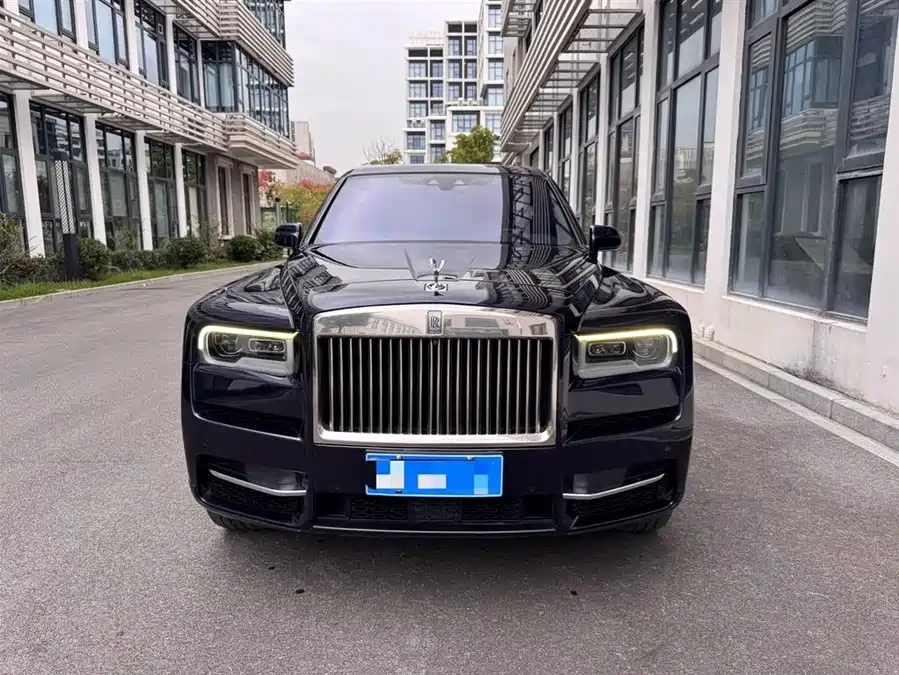 Rolls-Royce Cullinan