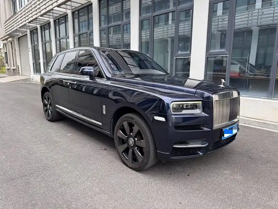 Rolls-Royce Cullinan