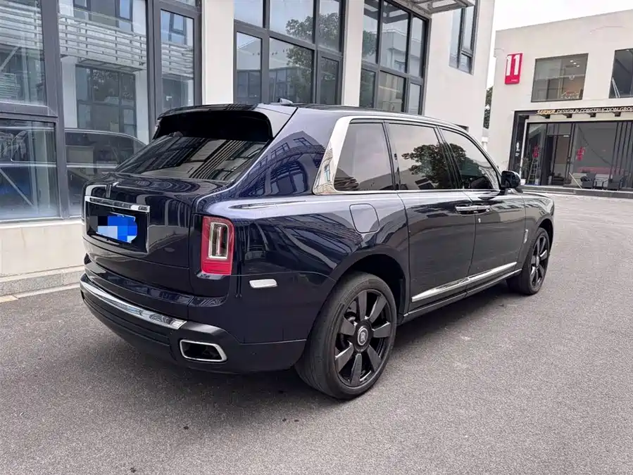 Rolls-Royce Cullinan