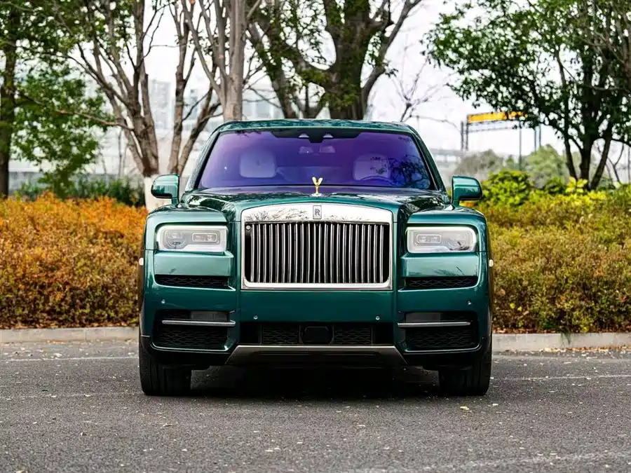 Rolls-Royce Cullinan