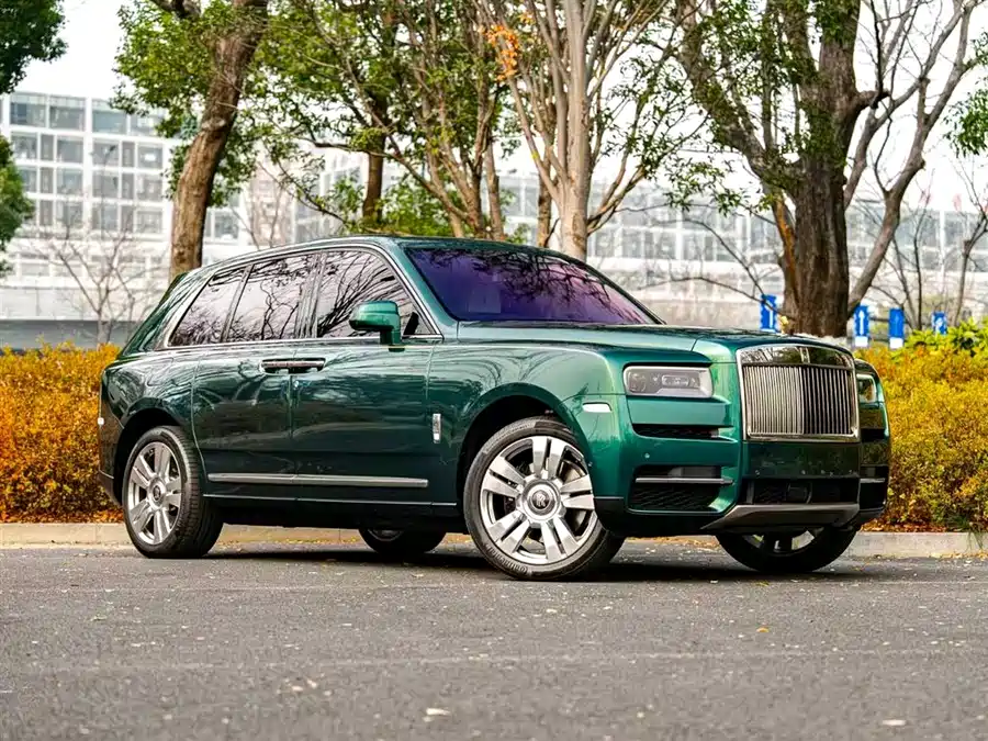 Rolls-Royce Cullinan