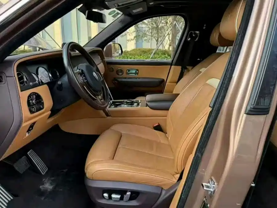 Rolls-Royce Cullinan