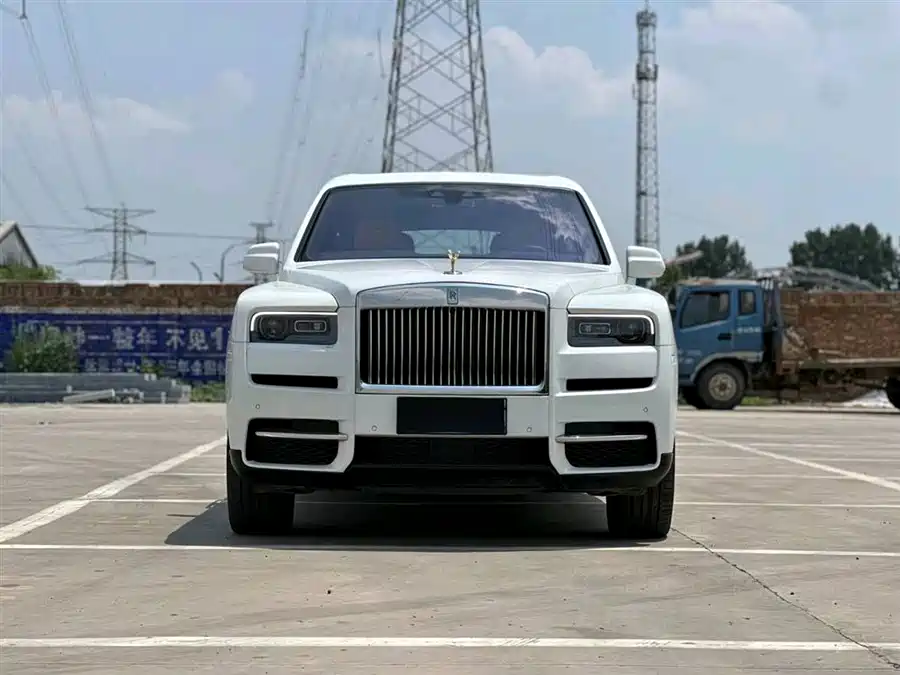 Rolls-Royce Cullinan