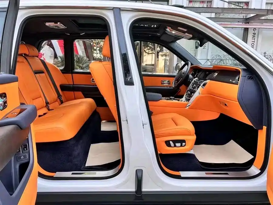 Rolls-Royce Cullinan