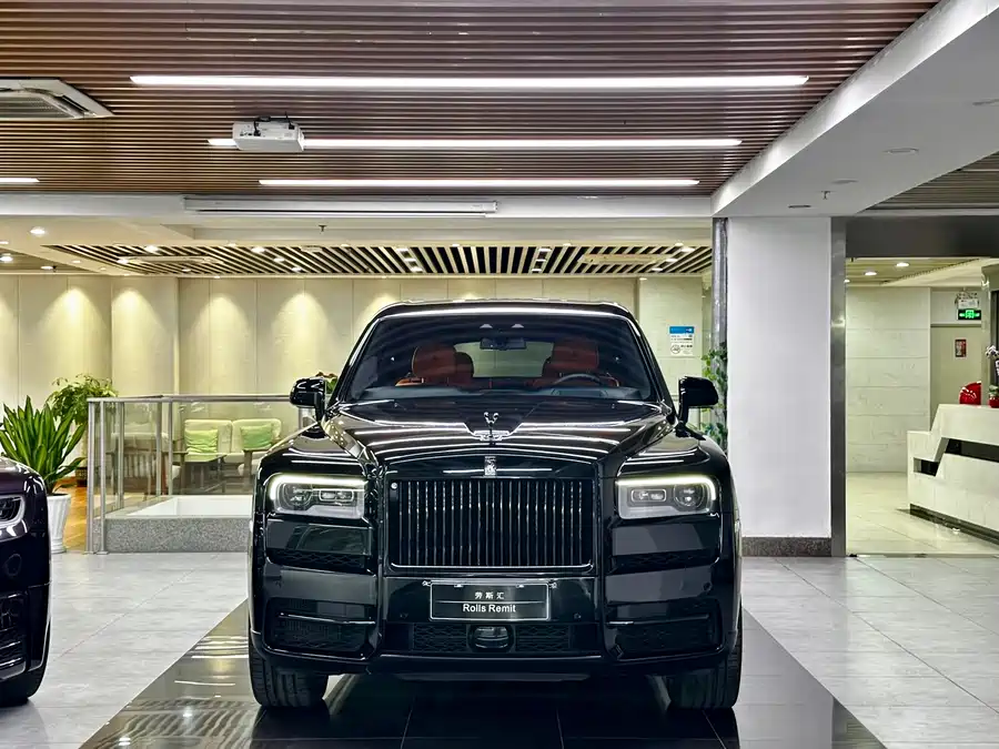 Rolls-Royce Cullinan