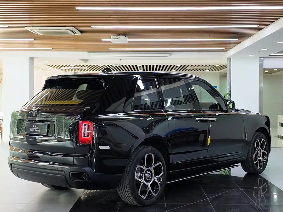 Rolls-Royce Cullinan