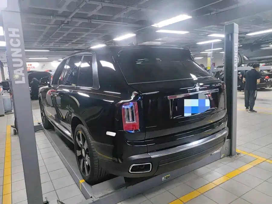 Rolls-Royce Cullinan