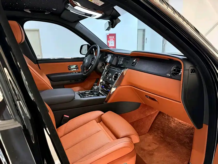 Rolls-Royce Cullinan