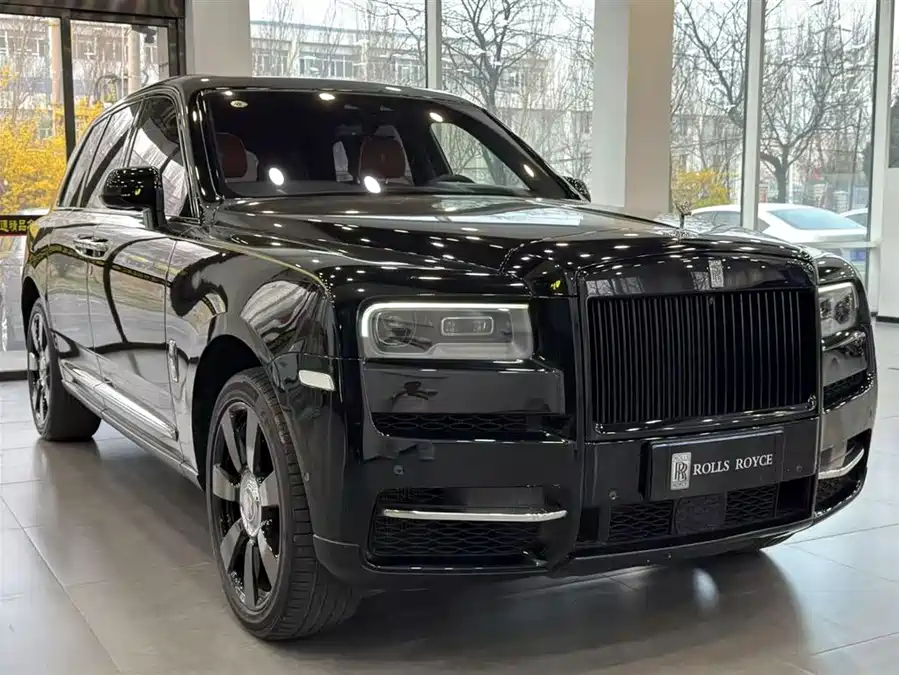 Rolls-Royce Cullinan
