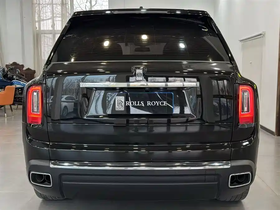 Rolls-Royce Cullinan