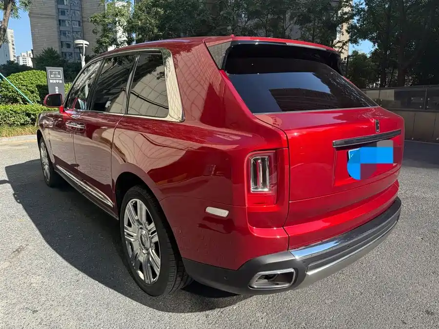 Rolls-Royce Cullinan