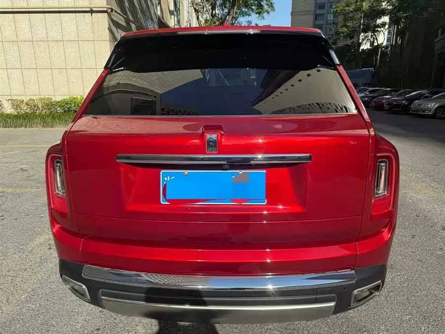 Rolls-Royce Cullinan