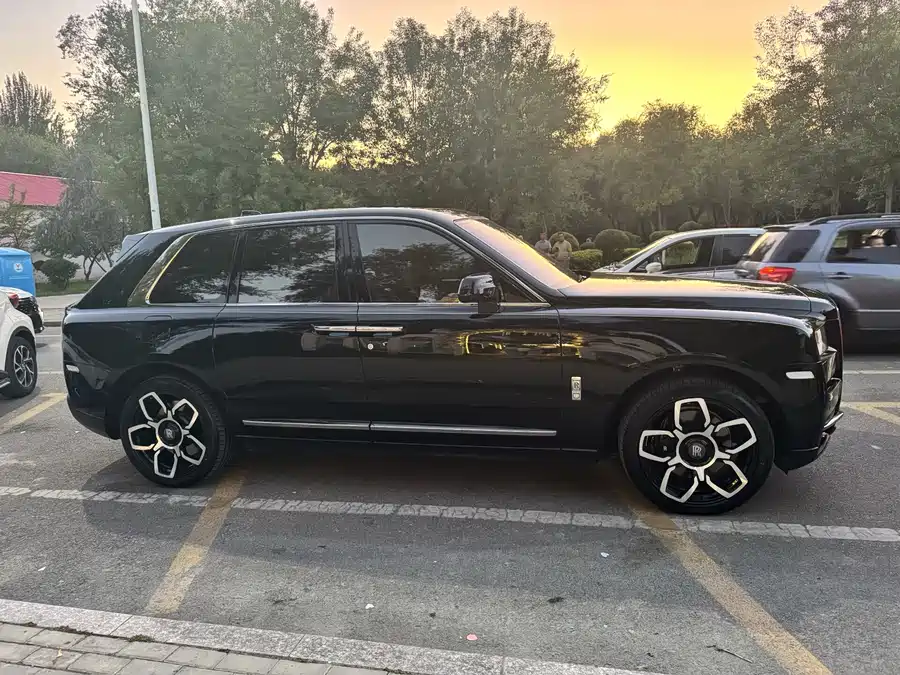 Rolls-Royce Cullinan