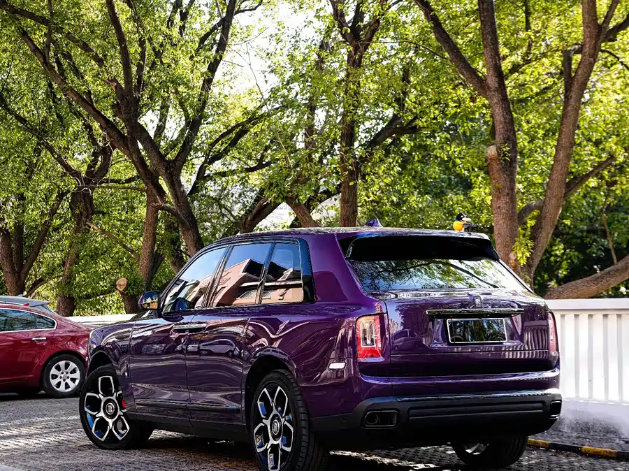Rolls-Royce Cullinan