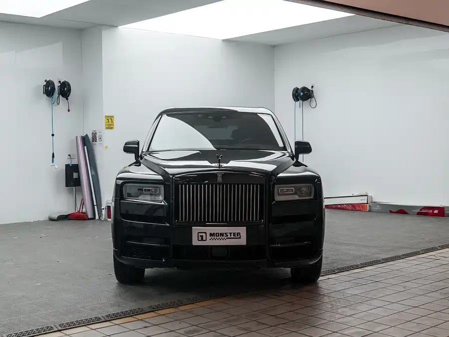 Rolls-Royce Cullinan