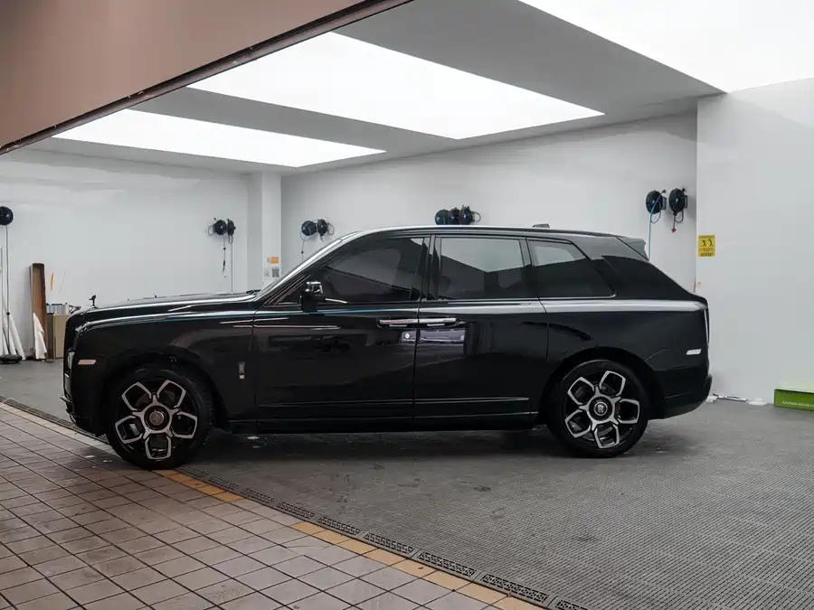Rolls-Royce Cullinan