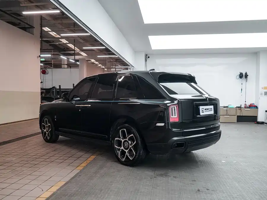 Rolls-Royce Cullinan