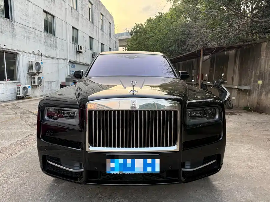 Rolls-Royce Cullinan