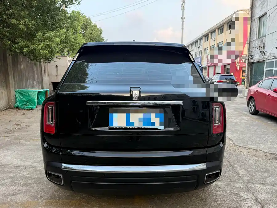 Rolls-Royce Cullinan