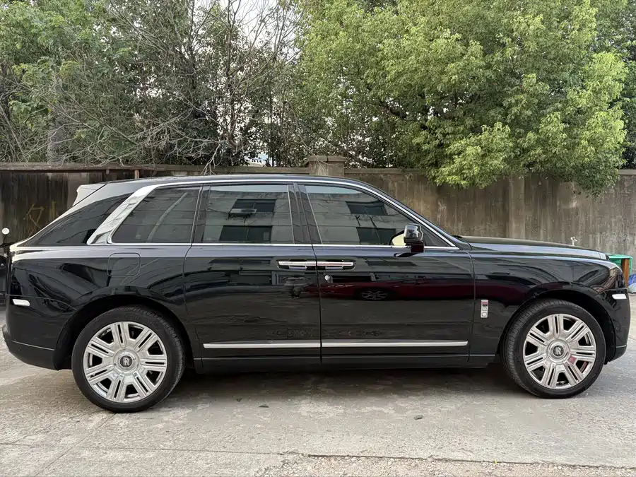 Rolls-Royce Cullinan