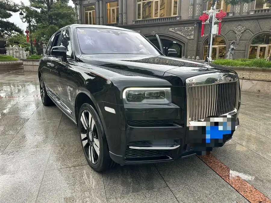 Rolls-Royce Cullinan