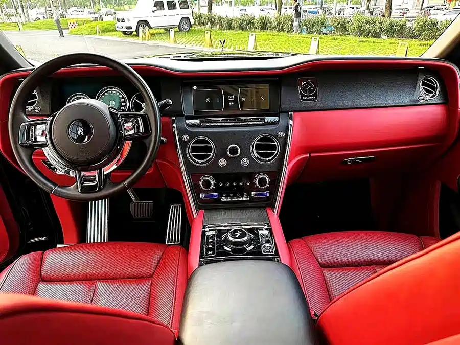 Rolls-Royce Cullinan