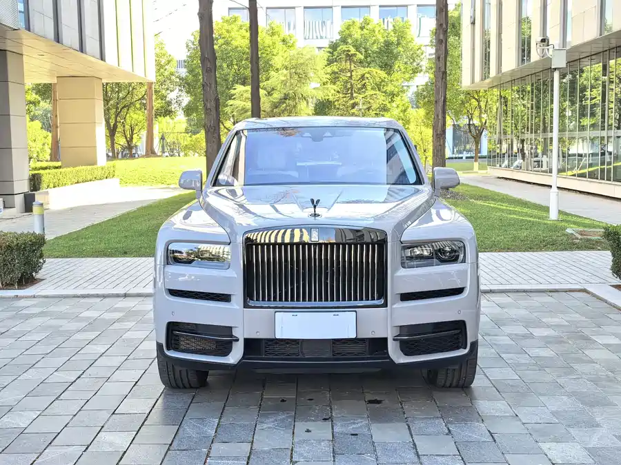 Rolls-Royce Cullinan