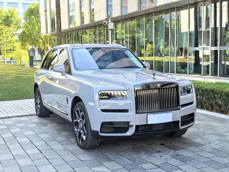 Rolls-Royce Cullinan